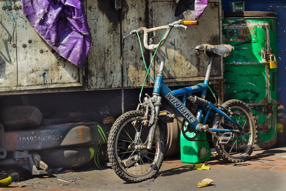 Photograph by Ricardo A. Restrepo L.