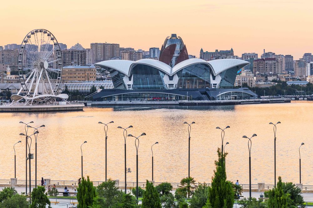 Приморский бульвар (Баку)