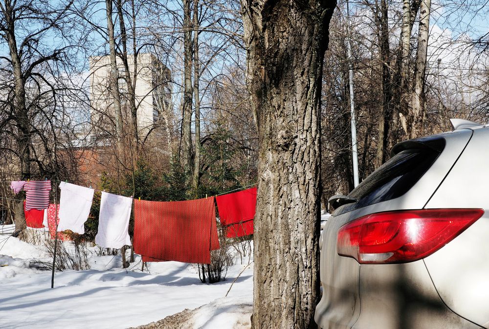 Photograph by Елена Ржевская