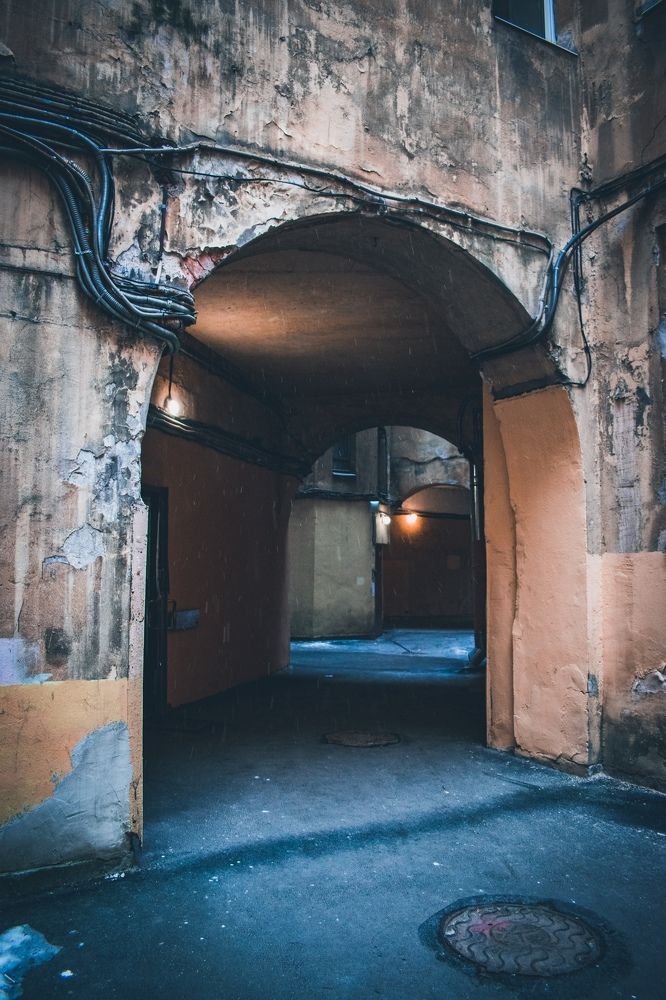 Photograph by Александра Мазур