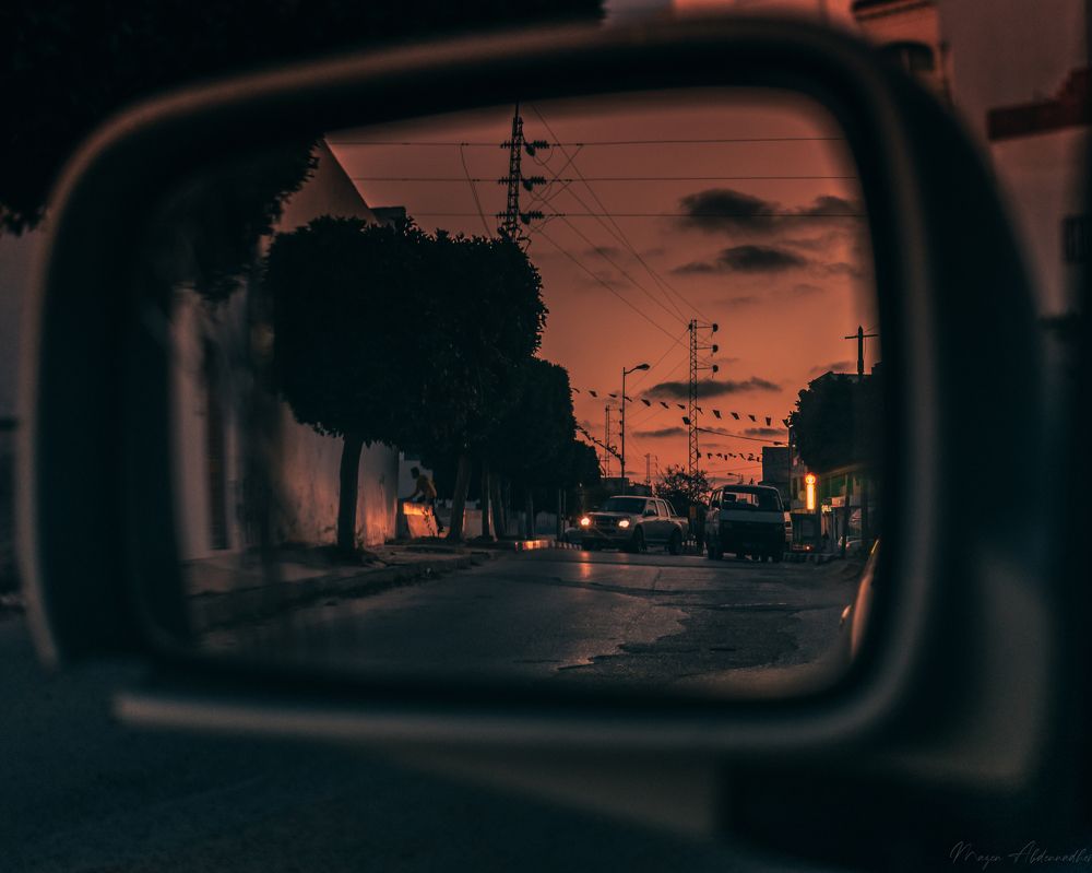 Photograph by Mazen Abdennadher