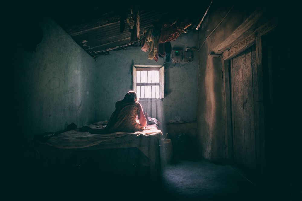 Photograph by Amit Ghosh