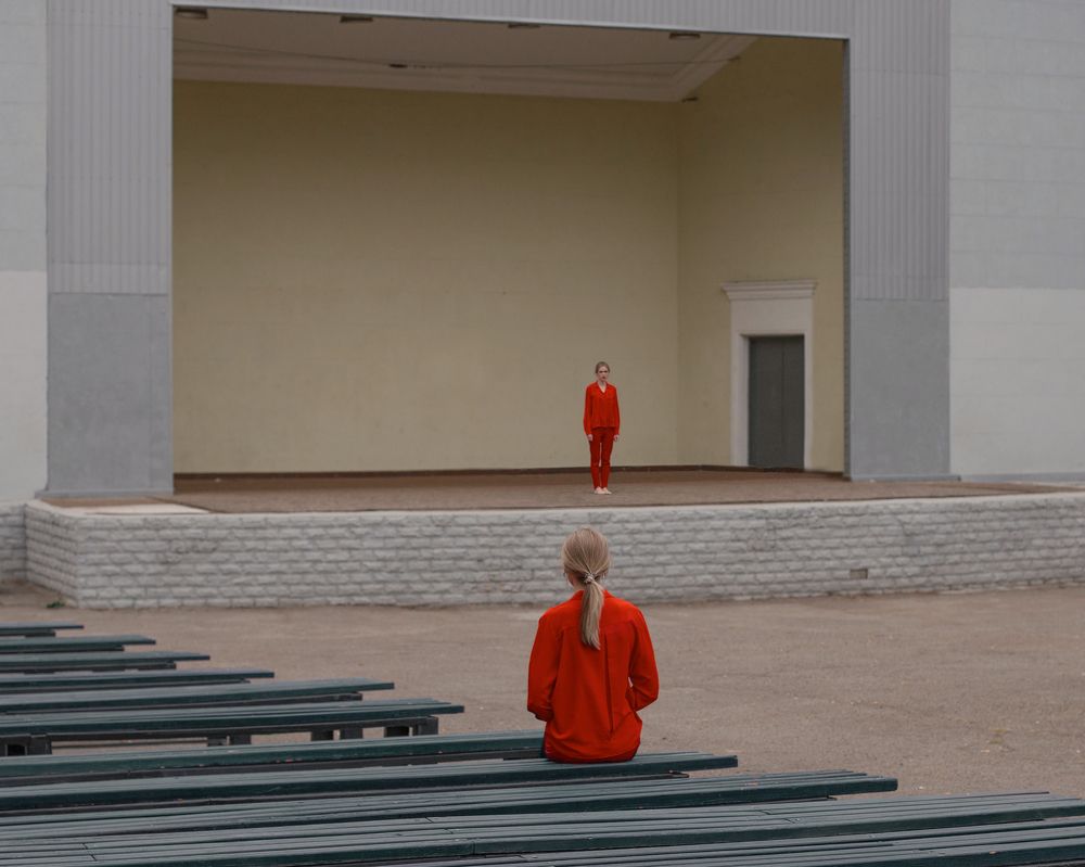 Photograph by Annette Anelienne