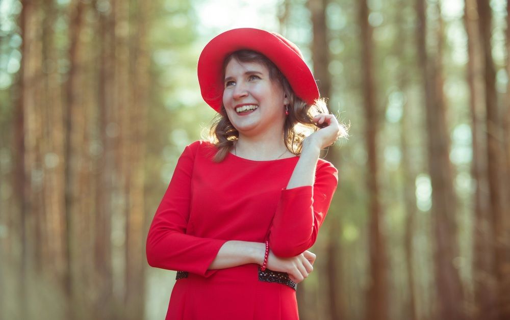 Красная шапочка