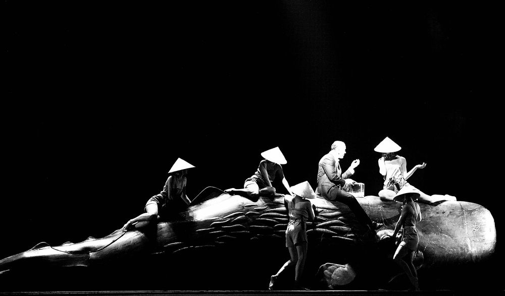 Photograph by Alex Sopin