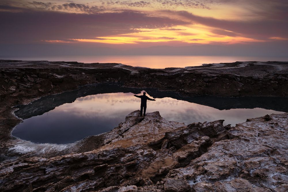 Photograph by Ofer Rosner