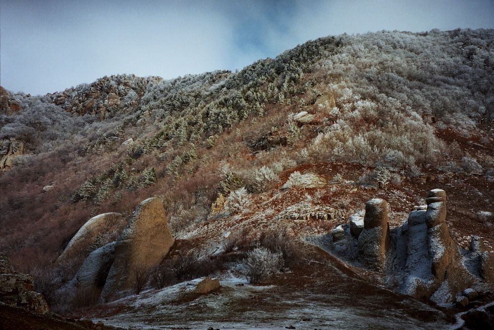 Долина приведений