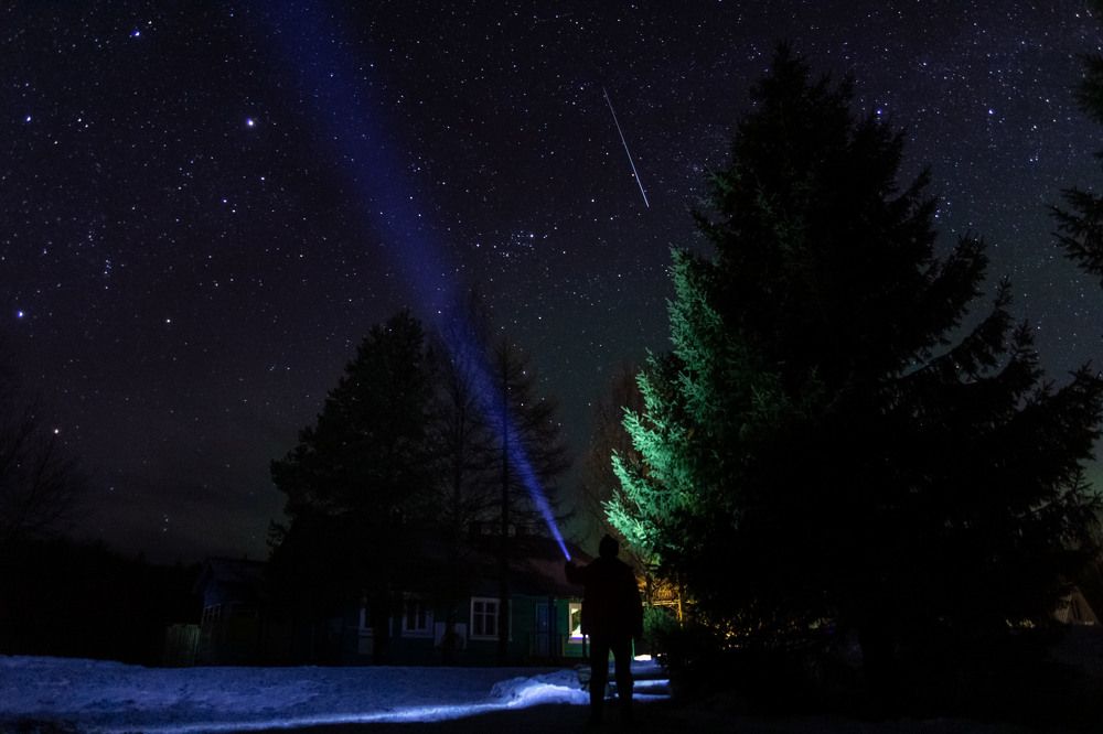 Photograph by Алексей Кабанихин