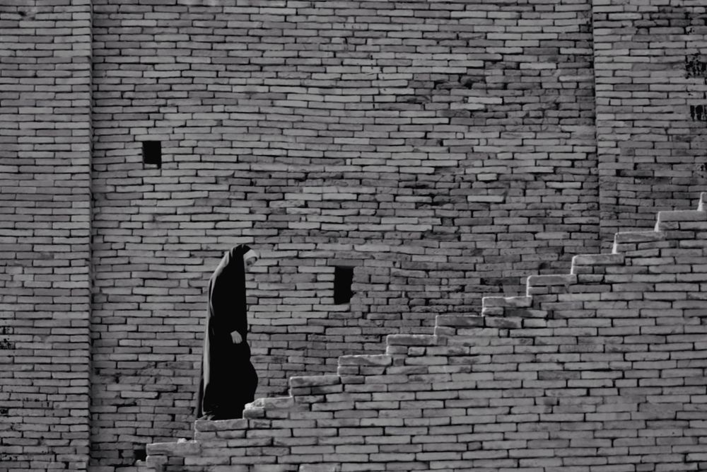 Photograph by SAJAD ABD ALALAH