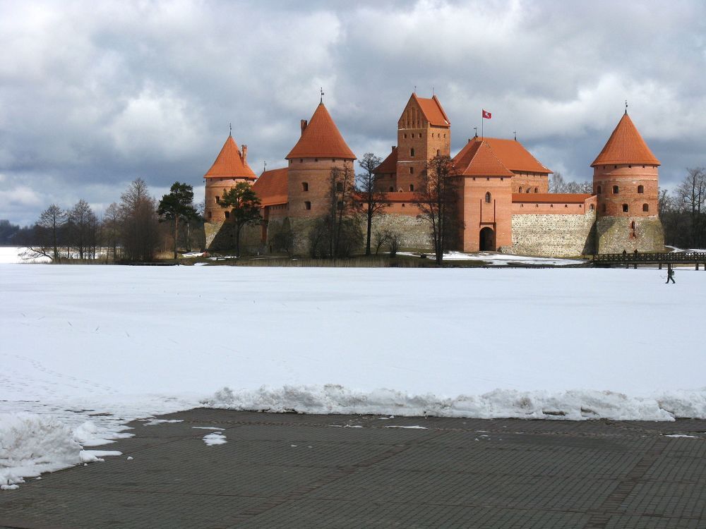 Тракайский замок