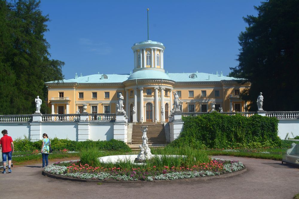 Музей-усадьба Архангельское