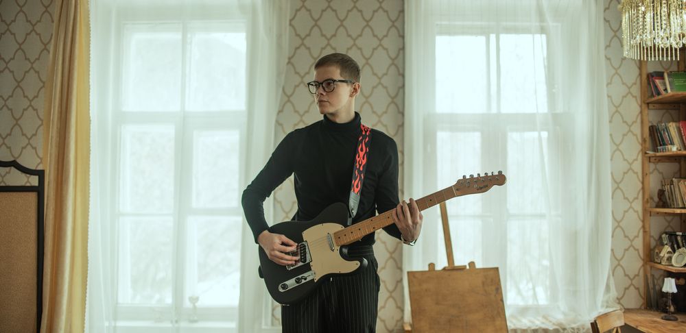 Photograph by Askar Idrisov