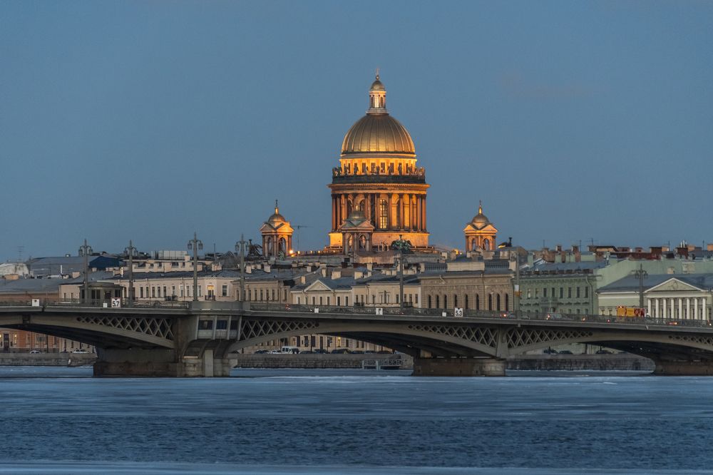 Исаакиевский собор
