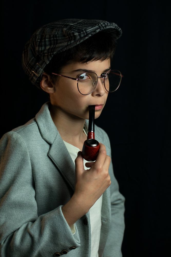 Photograph by Elena Sportes