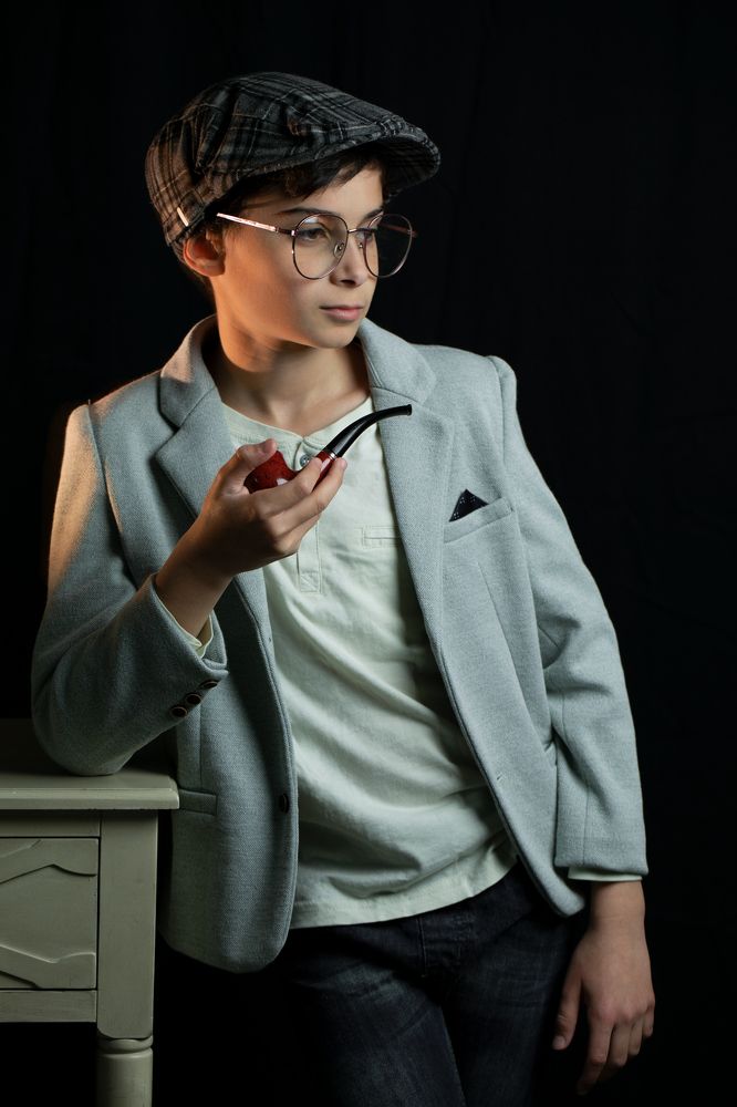 Photograph by Elena Sportes