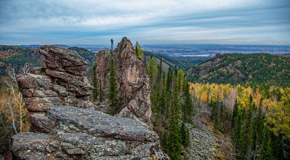 Китайская стена