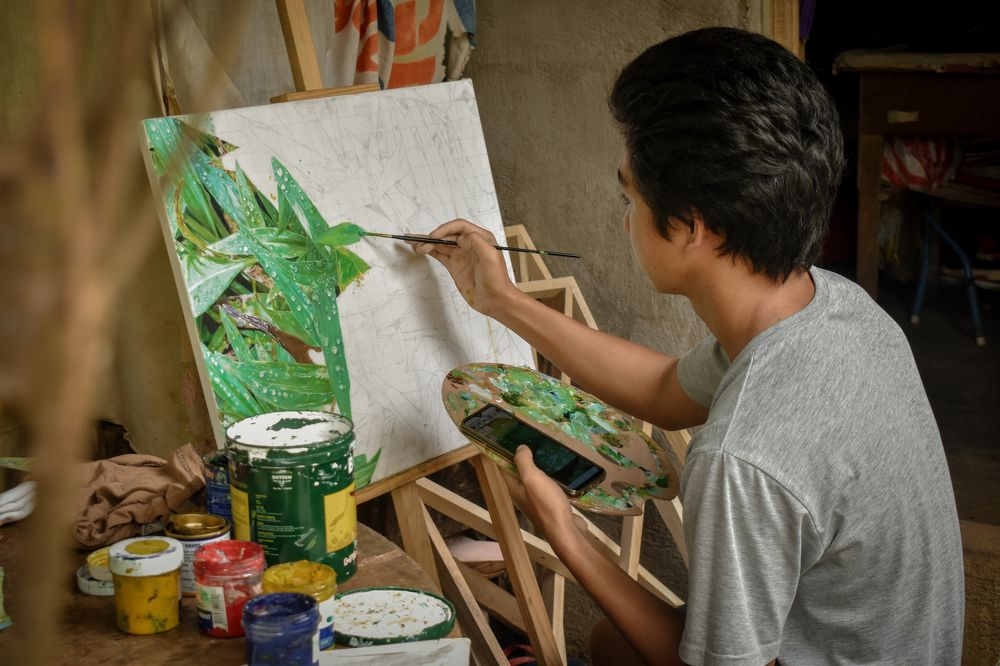 Photograph by John Aldon Repatacodo