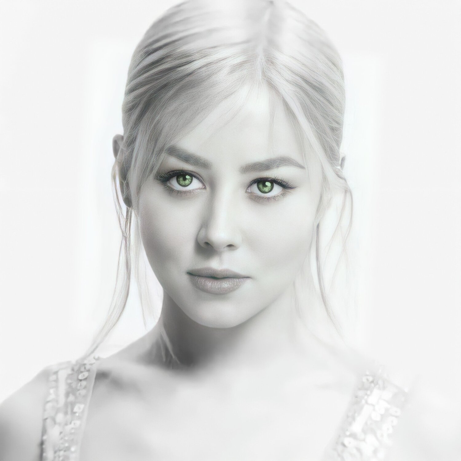 Perfect face of my wife ❤️