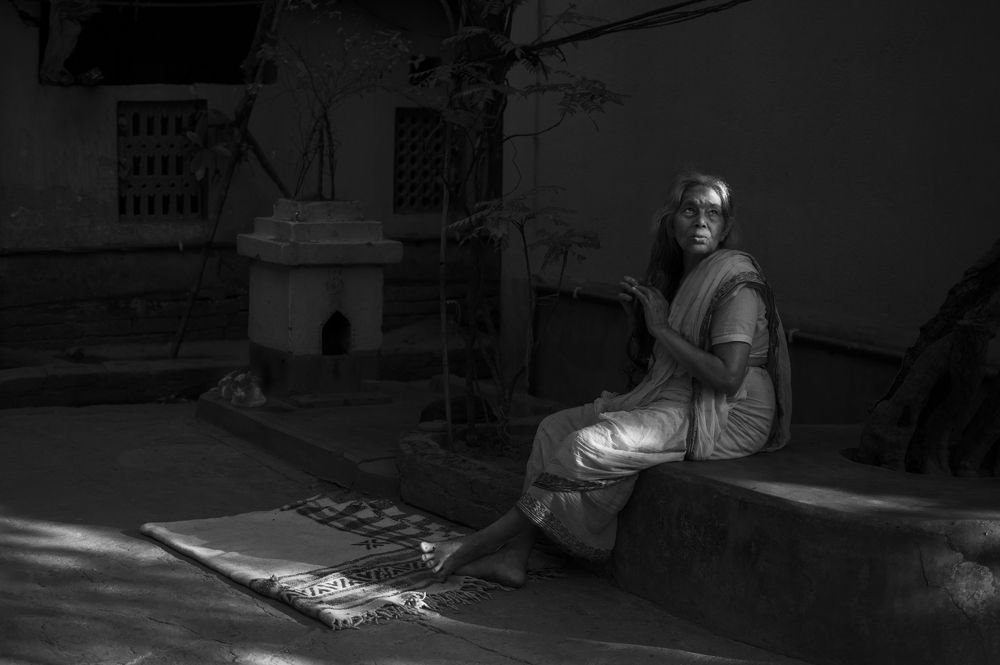 Black, White and Grey