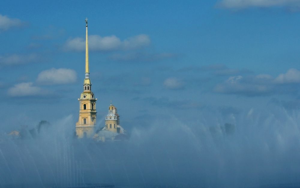 Символ Санкт-Петербурга