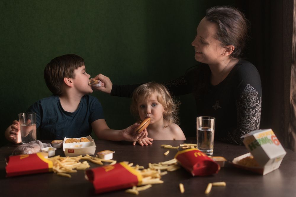 Photograph by Yanina Nikonorova