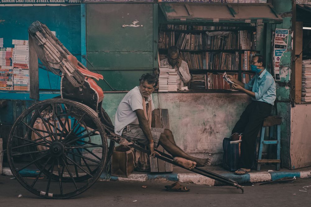 Photograph by Kumarjeet Ray