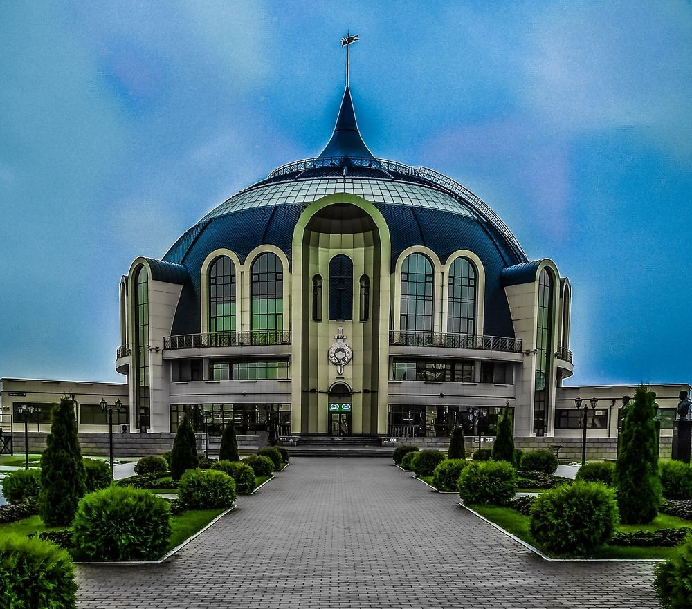 Photograph by Валерий Скрыльков