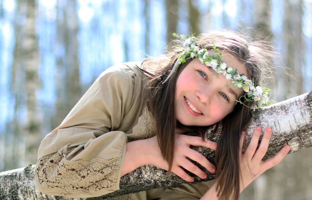 Photograph by Lubov Chelukanova