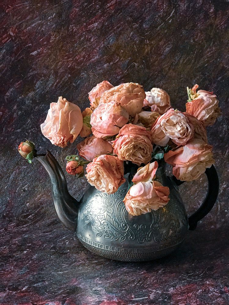 «Чайные розы»