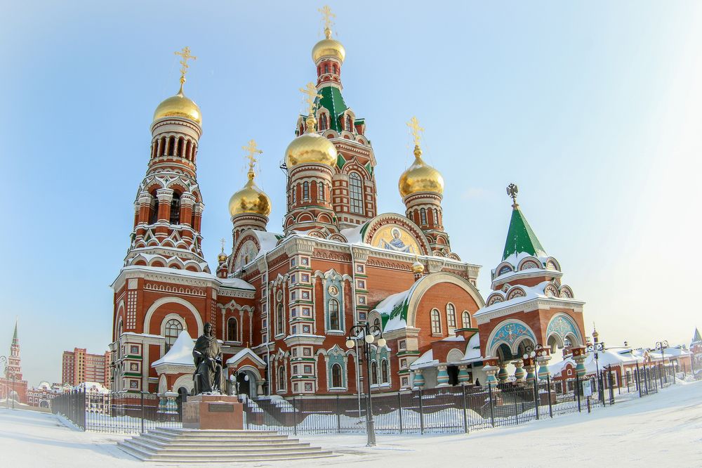 Photograph by Алексей Оборин