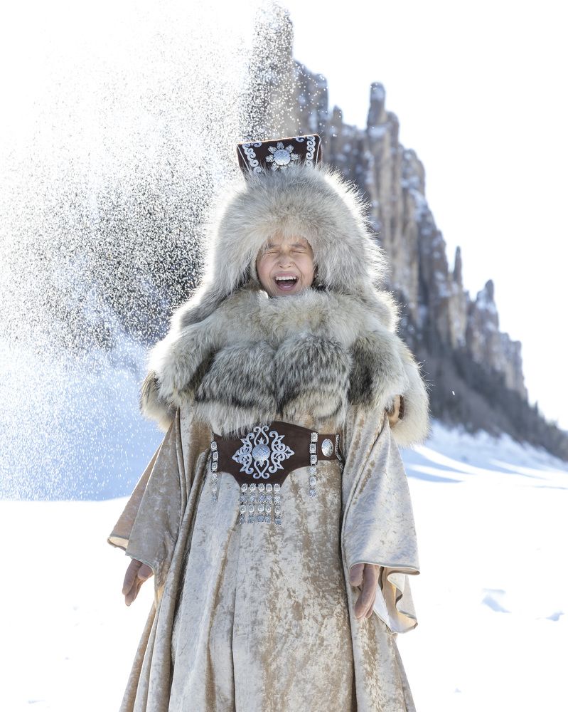 Photograph by Russia Egorova