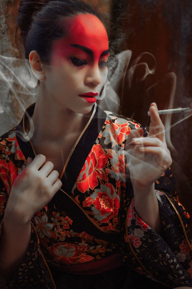 Photograph by PETER TEO