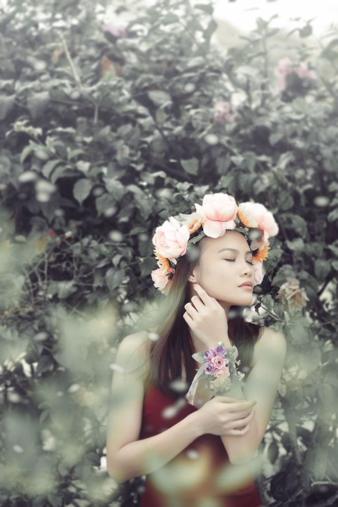 Photograph by PETER TEO