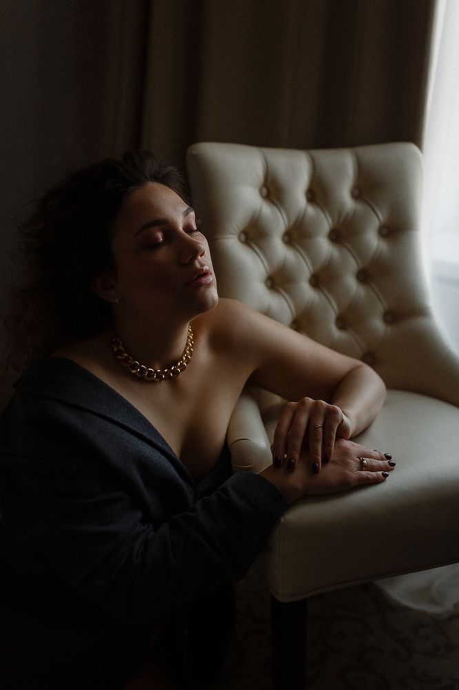 Невероятная Настя