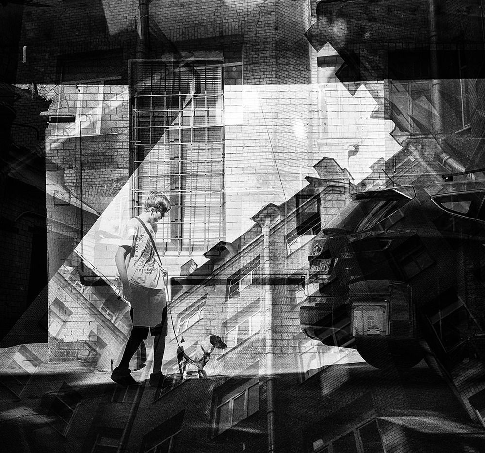 Питерский двор