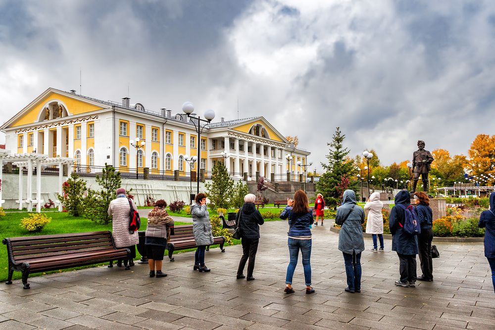 Photograph by Victor Pruhnitskiiy