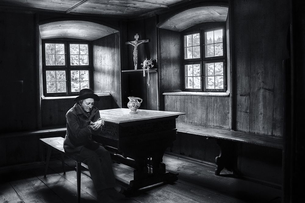 Photograph by Jasmin Suljanovic