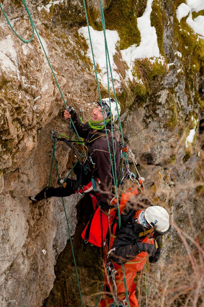 Последний рывок