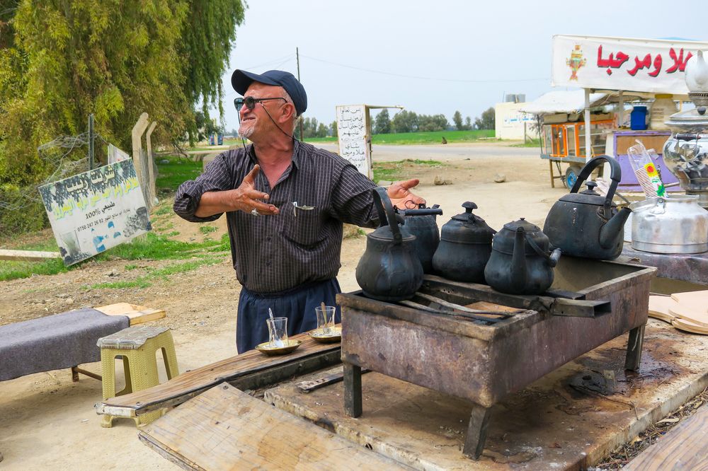 Photograph by Sabah Aljammasi