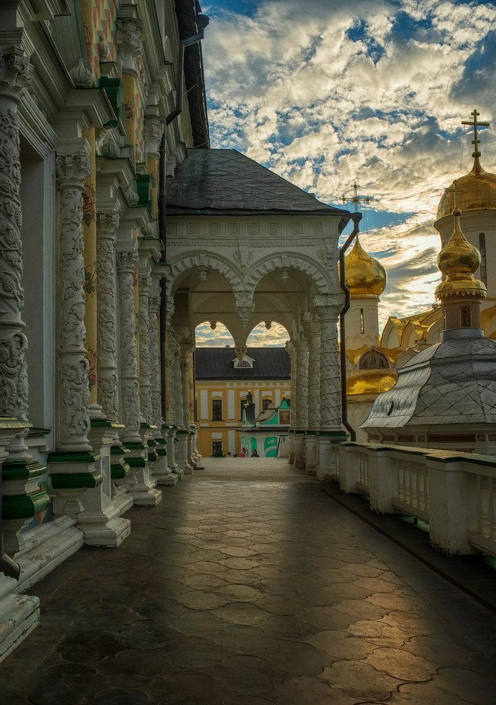 Ажурная красота.