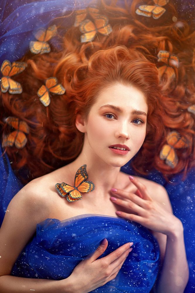 Photograph by Олеся Ефанова