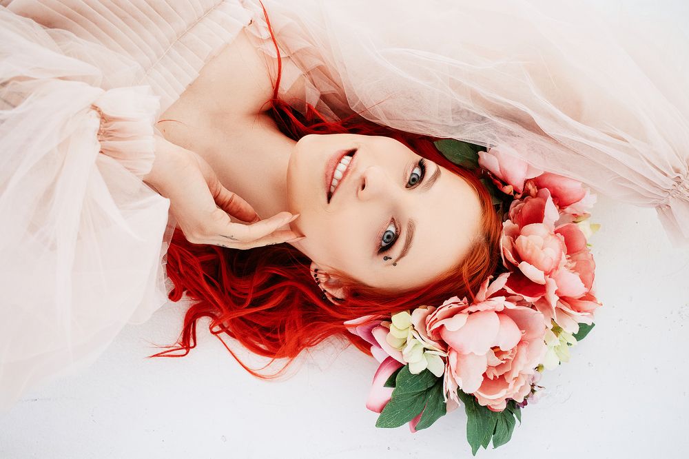 Photograph by Milla Malova