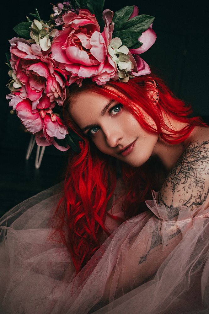 Photograph by Milla Malova