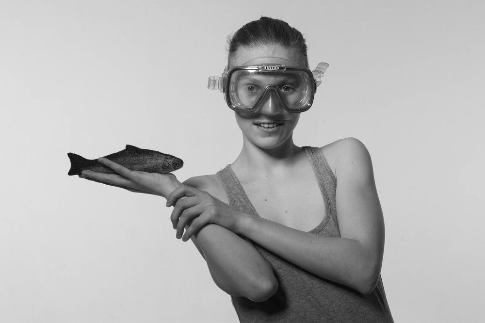 Photograph by Nadezhda Bakina