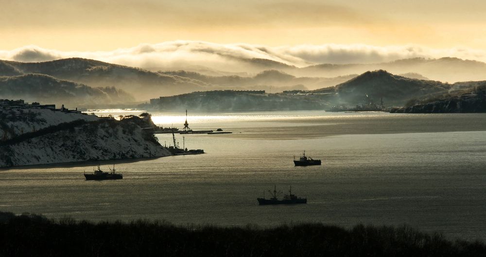 Глаз циклона