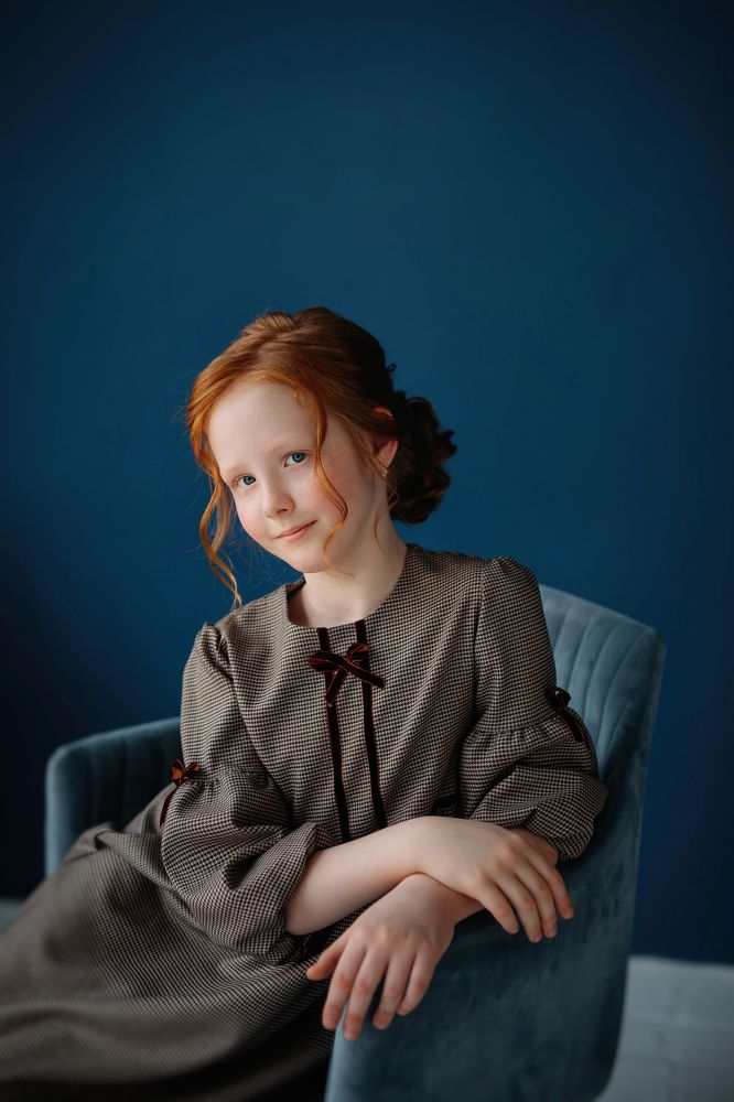 Photograph by Elena Podchishchaeva