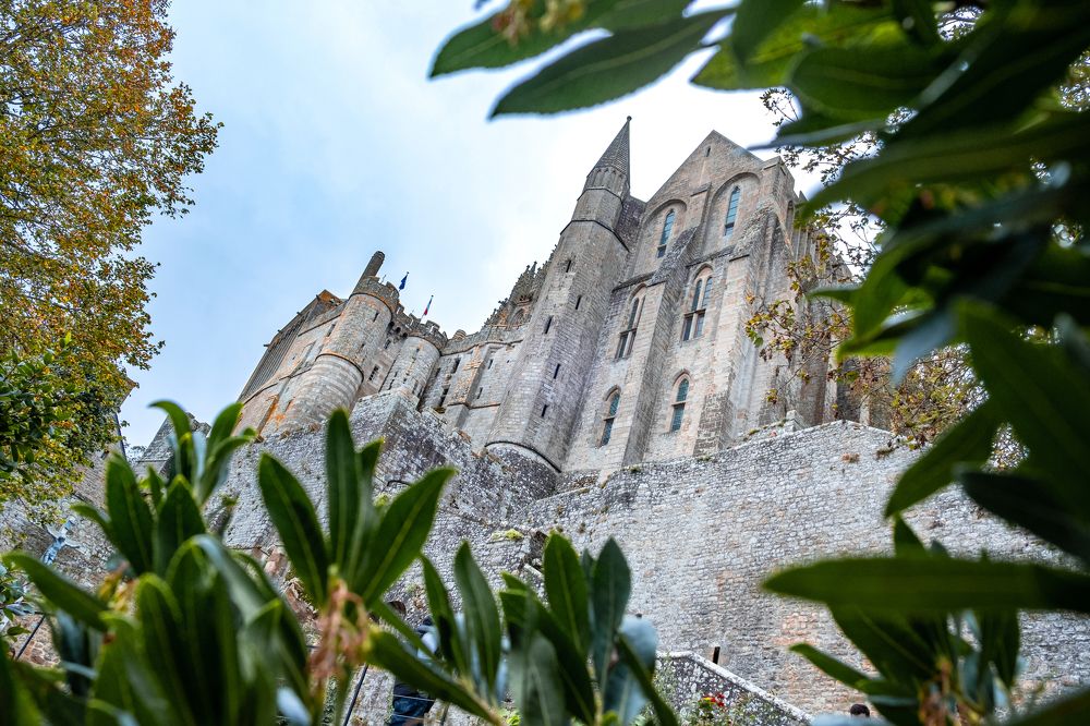 Abbaye du Mont-Saint-Michel