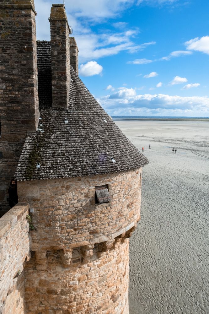 Mont Saint-Michel