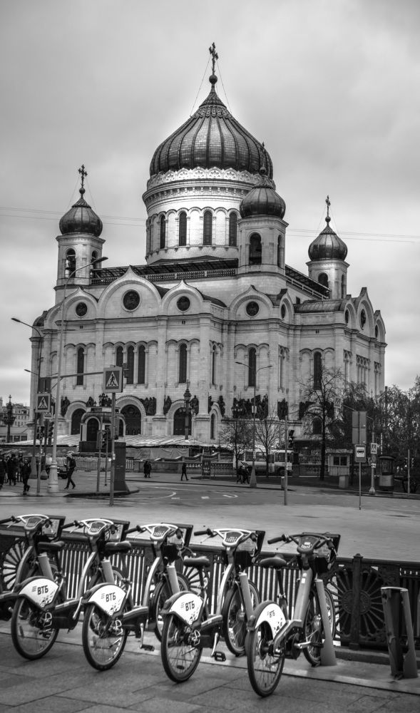 Photograph by Veronika Koneva