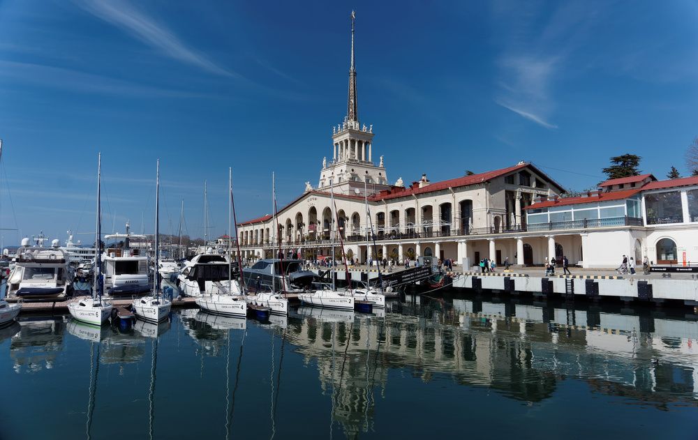 Морской дворец